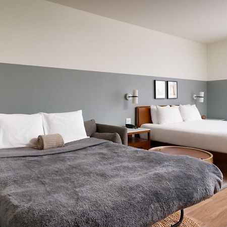 Gravity Haus Moab Hotel Luaran gambar