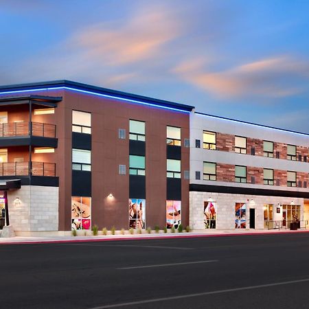 Gravity Haus Moab Hotel Luaran gambar