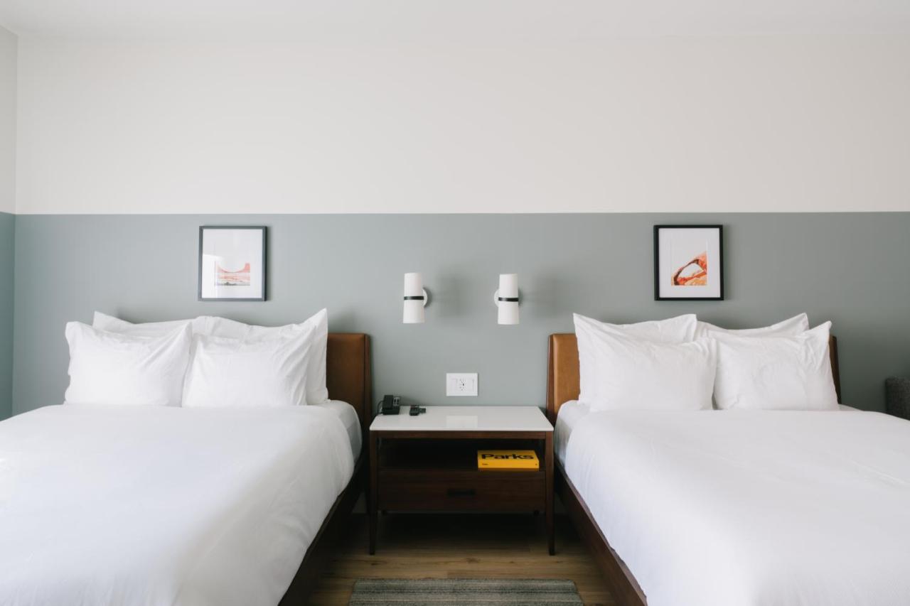 Gravity Haus Moab Hotel Luaran gambar