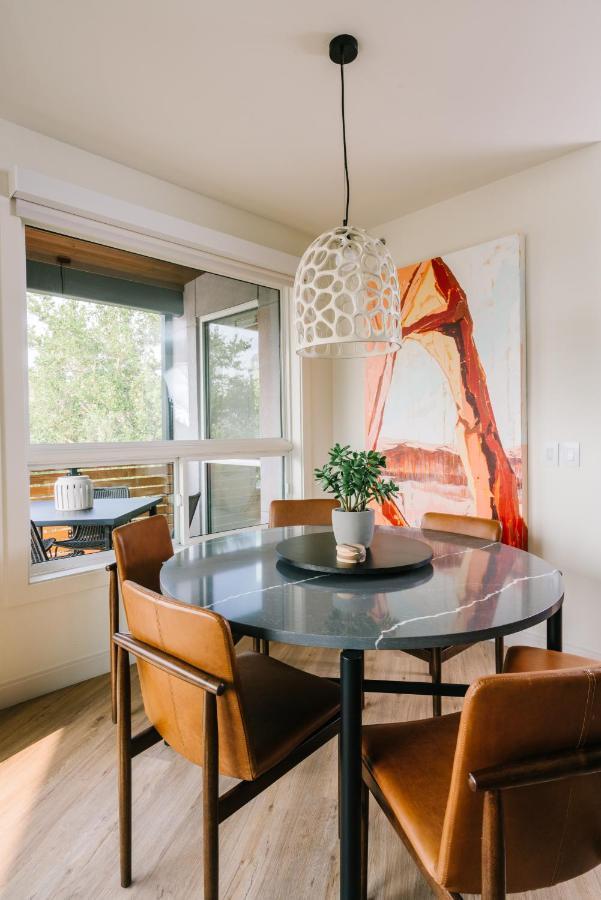 Gravity Haus Moab Hotel Luaran gambar