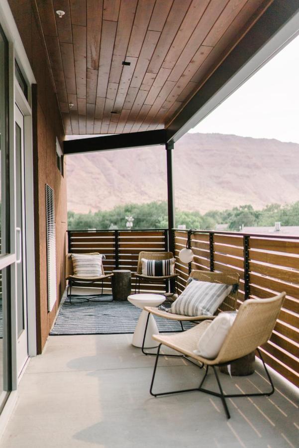 Gravity Haus Moab Hotel Luaran gambar