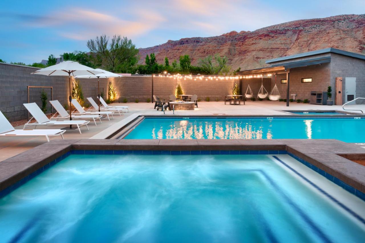 Gravity Haus Moab Hotel Luaran gambar