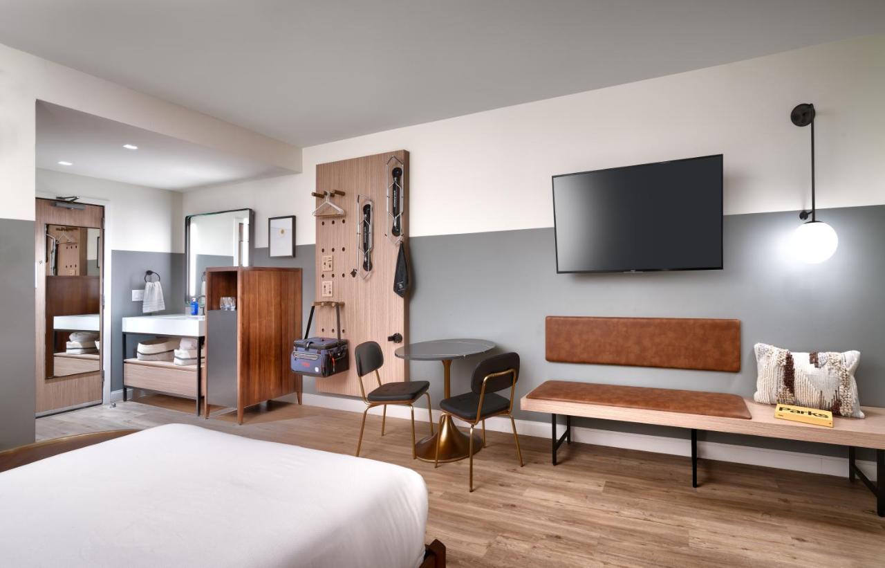 Gravity Haus Moab Hotel Luaran gambar