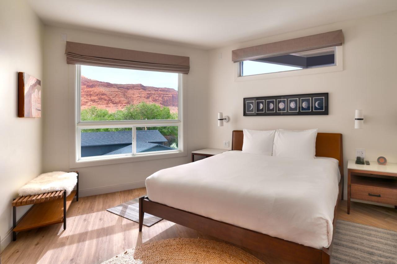 Gravity Haus Moab Hotel Luaran gambar