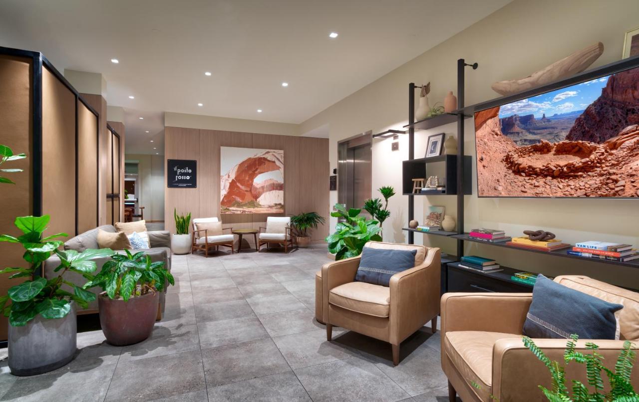 Gravity Haus Moab Hotel Luaran gambar