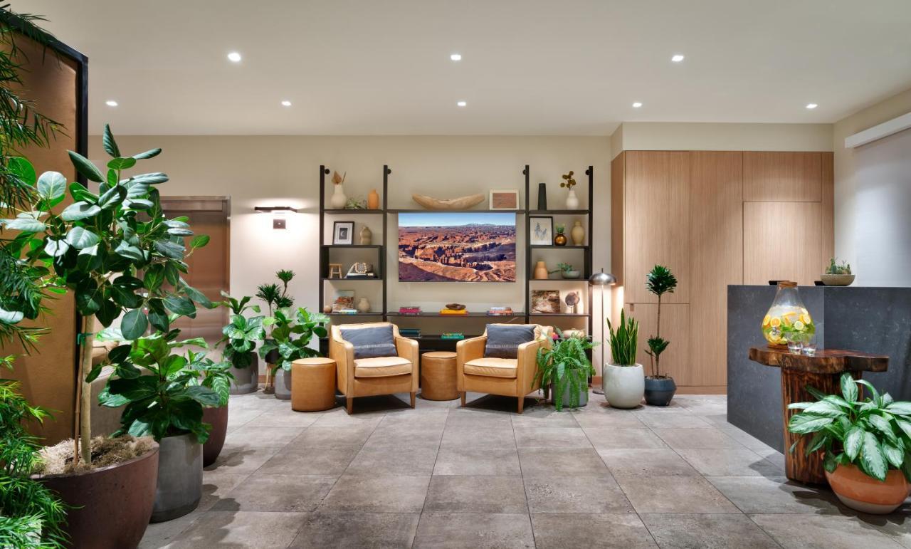 Gravity Haus Moab Hotel Luaran gambar