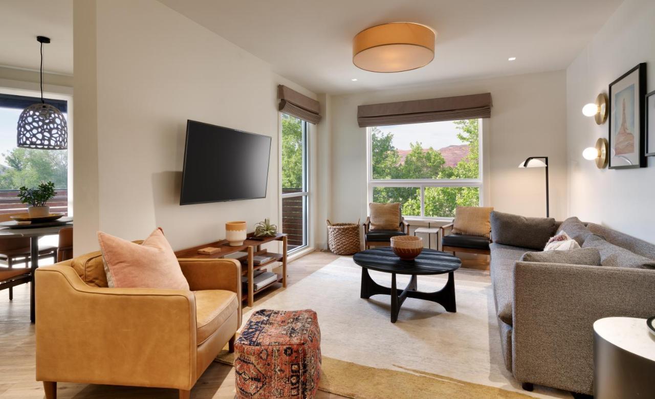 Gravity Haus Moab Hotel Luaran gambar