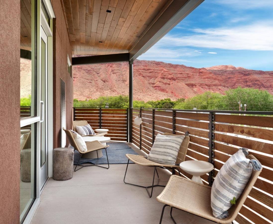 Gravity Haus Moab Hotel Luaran gambar