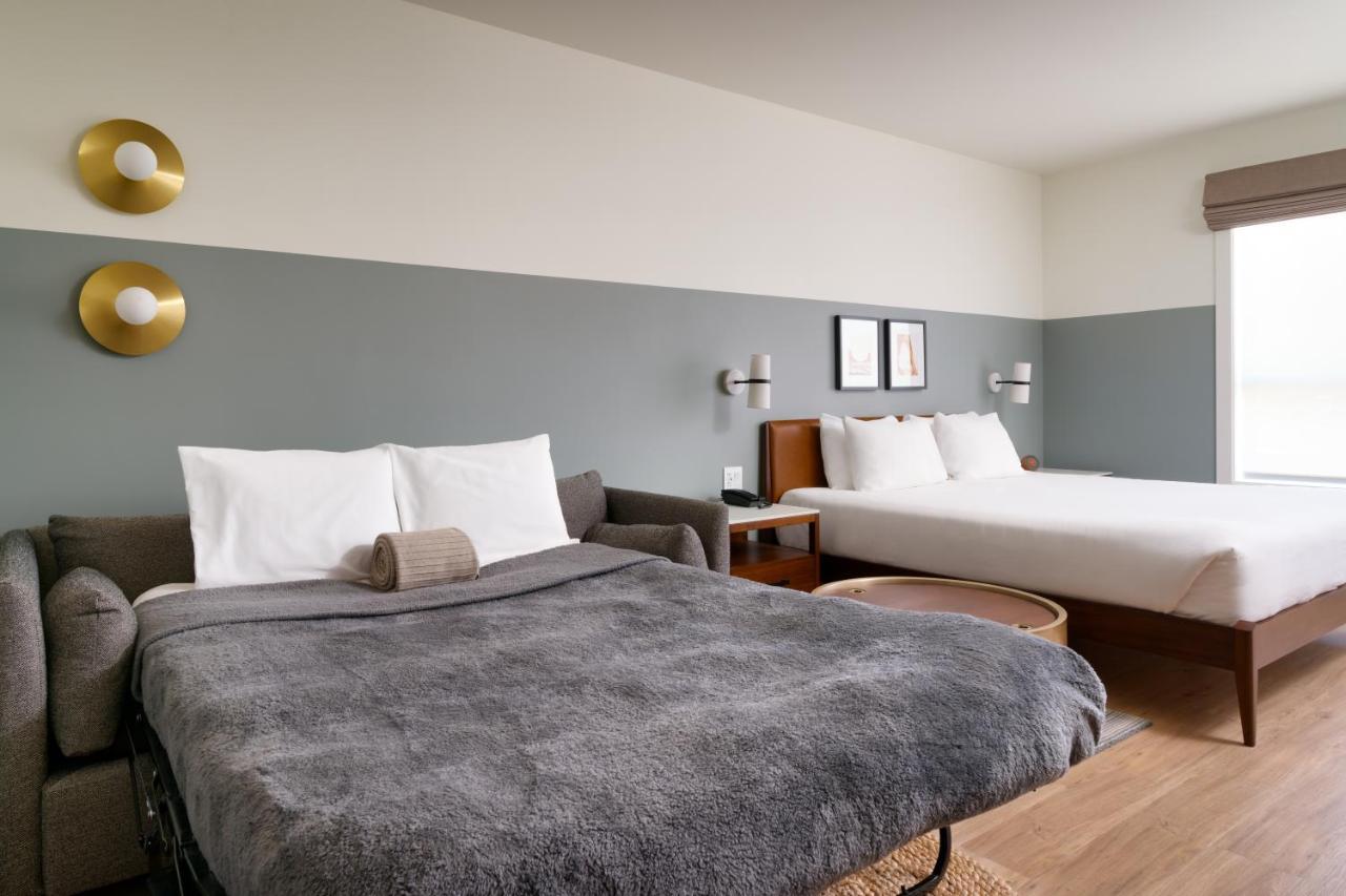 Gravity Haus Moab Hotel Luaran gambar