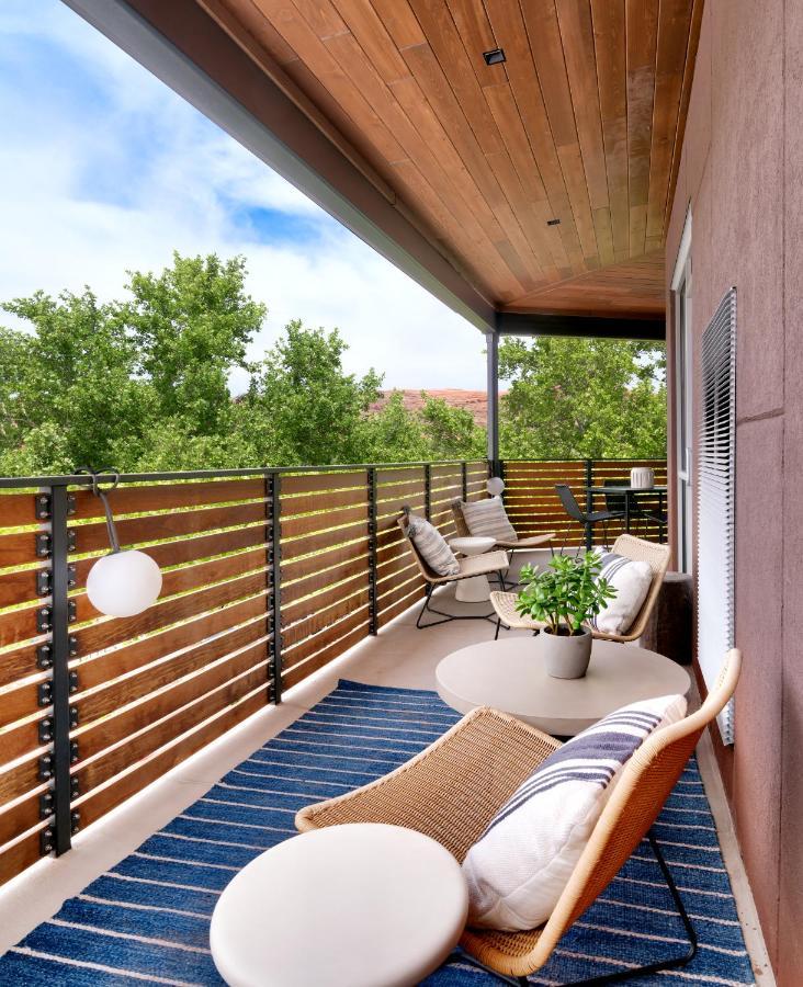 Gravity Haus Moab Hotel Luaran gambar