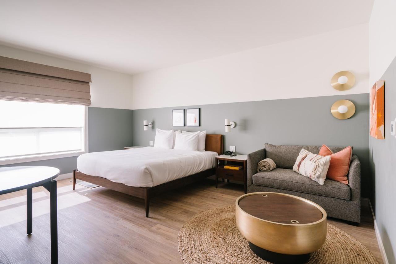 Gravity Haus Moab Hotel Luaran gambar