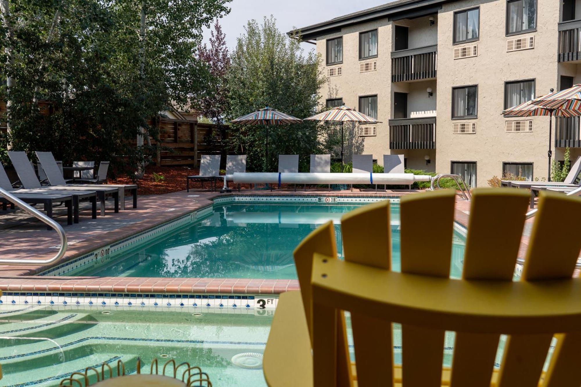 Gravity Haus Moab Hotel Luaran gambar